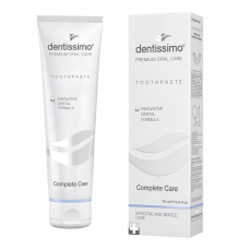 Зубная паста Dentissimo Комплексная защита COMPLETE CARE, 75 мл