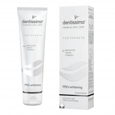 Зубная паста Dentissimo 75 мл ПРО-Отбеливание PRO-WHITENING 75 мл