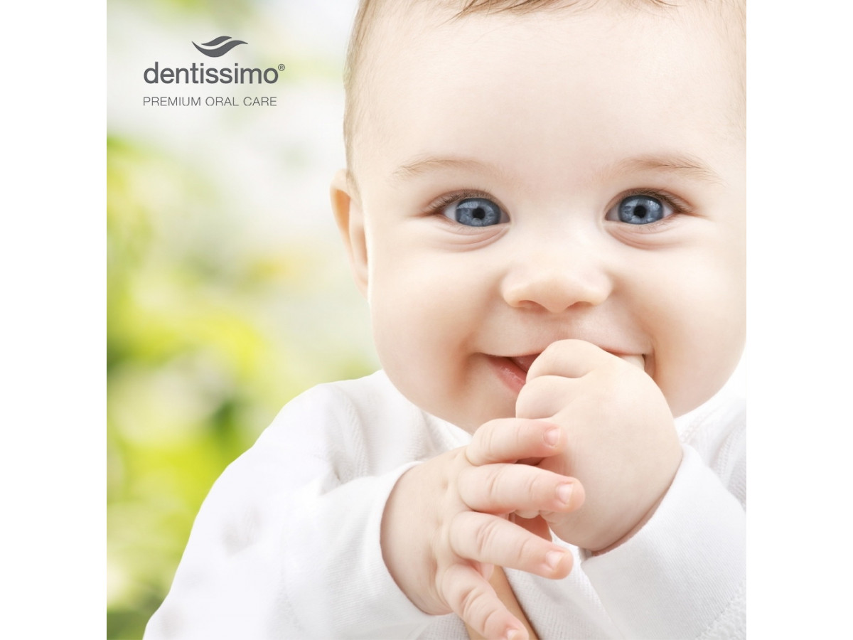 Будьте уверены в отличном уходе за зубами ваших детей с DENTISSIMO Premium Oral Care!