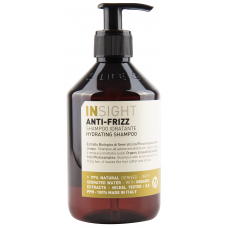 ШАМПУНЬ INSIGHT ANTI-FRIZZ ИНСАЙТ УВЛАЖНЯЮЩИЙ ДЛЯ ВСЕХ ТИПОВ ВОЛОС 100мл