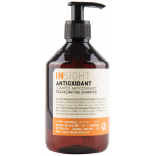 ШАМПУНЬ ANTIOXIDANT INSIGHT ИНСАЙТ ТОНИЗИРУЮЩИЙ ДЛЯ ВСЕХ ТИПОВ ВОЛОС 400мл