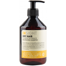 ШАМПУНЬ INSIGHT DRY HAIR  ИНСАЙТ ПИТАТЕЛЬНЫЙ ДЛЯ СУХИХ ВОЛОС 400мл