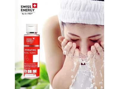 Обзор HYDRATING FACIAL TONIС от Swiss Energy