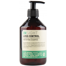 ШАМПУНЬ INSIGHT LOSS CONTROL ИНСАЙТ УКРЕПЛЯЮЩИЙ ПРОТИВ ВЫПАДЕНИЯ ВОЛОС 400мл