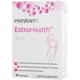 Комплекс ЭстроХелс EstroHealth ТМ PREVENT №30 для поддержки женского гормонального здоровья