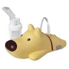 Ингалятор (небулайзер) ROSSMAX NF60 (Dog Kids) компрессорный, с двумя распылителями