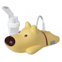 Ингалятор (небулайзер) ROSSMAX NF60 (Dog Kids) компрессорный, с двумя распылителями