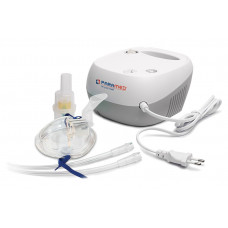Ингалятор (небулайзер) PARAMED COMPACT PLUS компрессорный