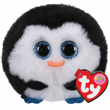 TY PUFFIES 42510 Пингвин "WADDLES"