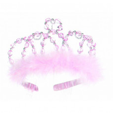 Great Pretenders Тиара Princess Pink/Silver