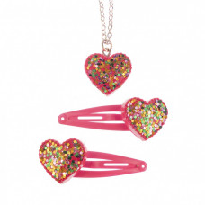 Great Pretenders Набор украшений Sparkle My Heart 3 единицы