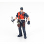 Игровой набор "Спасатели" RESCUE FIGURE