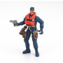 Игровой набор "Спасатели" RESCUE FIGURE