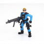 Игровой набор "Спасатели" RESCUE FIGURE