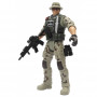 Игровой набор "Солдаты" RIFLEMAN FIGURE
