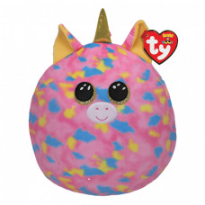TY SQUISH-A-BOOS 39287 Единорог "FANTASIA" 20 см