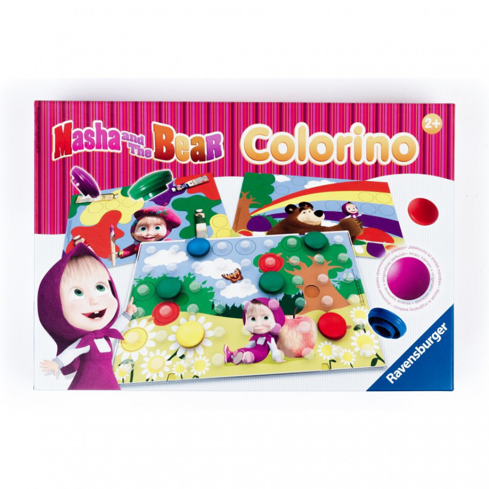 Ravensburger Настольная игра "Колорино"