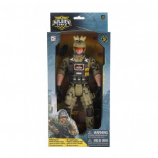 Игровой набор "Солдаты" RANGER FIGURE
