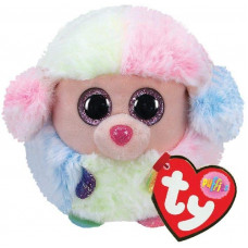 TY PUFFIES 42511 Пудель "RAINBOW"