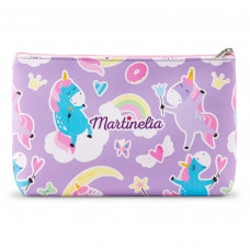 MARTINELIA Косметичка Радужный Единорог
