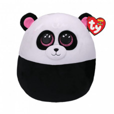 TY SQUISH-A-BOOS 39292 Панда "BAMBOO" 20 см