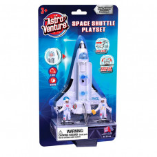 Игровой набор DIECAST SPACE SHUTTLE / ЛИТОЙ КОСМИЧЕСКИЙ ШАТТЛ