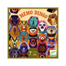 DJECO Игра "Мемо Динго"