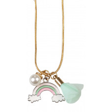 Great Pretenders Ожерелье Rainbow Tassel