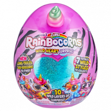 Мягкая игрушка-сюрприз Rainbocorn-A (серия 3)