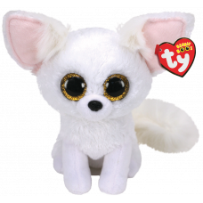 TY Beanie Boo's 36481 Белая лиса "PHOENIX" 25см