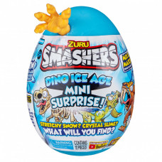 Игрушка в наборе SMASHERS Ice Age Small с аксессуарами