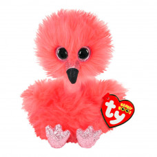 TY Beanie Boo's 37401 Фламинго "FRANNY" 25см