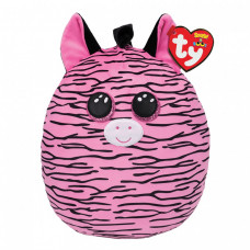 TY SQUISH-A-BOOS 39294 Зебра "ZOEY" 20 см