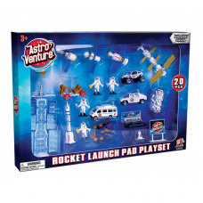 Игровой набор DIECAST SPACE SET / ЛИТОЙ КОСМИЧЕСКИЙ НАБОР