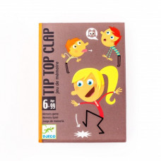 DJECO Игра Тип Тор Хлоп