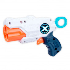 X-Shot Скорострельный бластер EXCEL MK 3 (8 патронов)