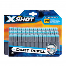X-Shot Набор патронов (36 патронов)