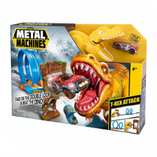 Игровой набор METAL MACHINES – T - Rex