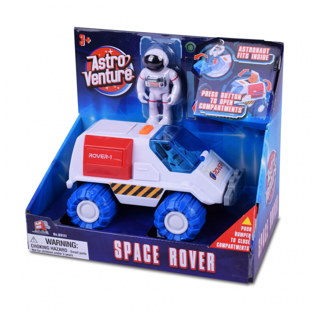 Игровой набор SPACE ROVER