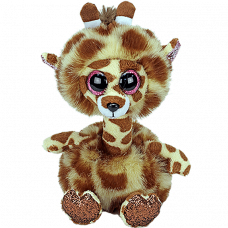 TY Beanie Boo's 37402 Жираф "Gertie" 25см