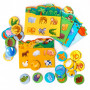 DJECO Игра детское лото Животные