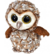 TY Beanie Boo's 36326 Коричневая сова "Percy" 15см