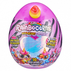 Мягкая игрушка-сюрприз Rainbocorn-D (серия 3)