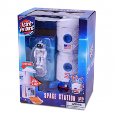 Игровой набор SPACE STATION