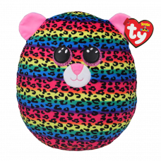 TY SQUISH-A-BOOS 39186 Леопард "DOTTY"