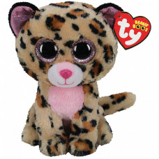 TY Beanie Boo's 36367 Бурый леопард "LIVVIE" 15см