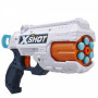 X-Shot Скорострельный бластер EXCEL Reflex 6 Double (2 бластера, 3 банки, 16 патронов)