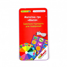 Магнитная мини игра "Бинго"