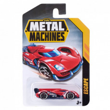 Машинка в ассортименте METAL MACHINES – CARS