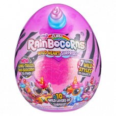 Мягкая игрушка-сюрприз Rainbocorn-E (серия 3)